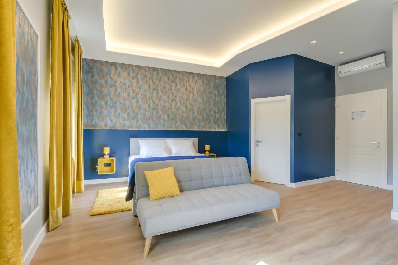Royal Residence Zágráb Kültér fotó
