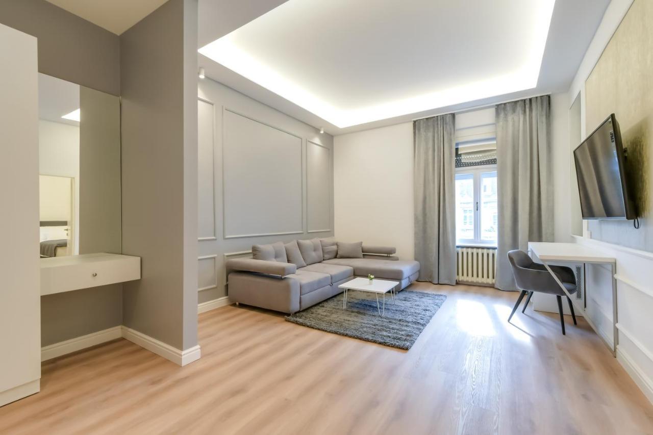 Royal Residence Zágráb Kültér fotó