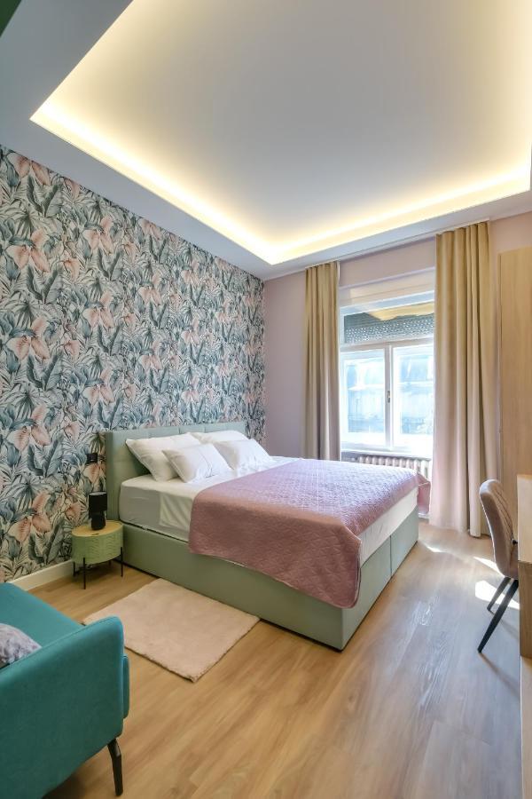 Royal Residence Zágráb Kültér fotó
