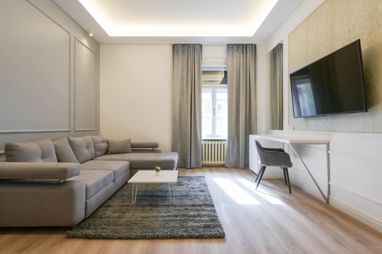 Royal Residence Zágráb Kültér fotó