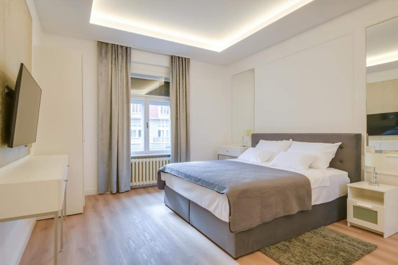 Royal Residence Zágráb Kültér fotó