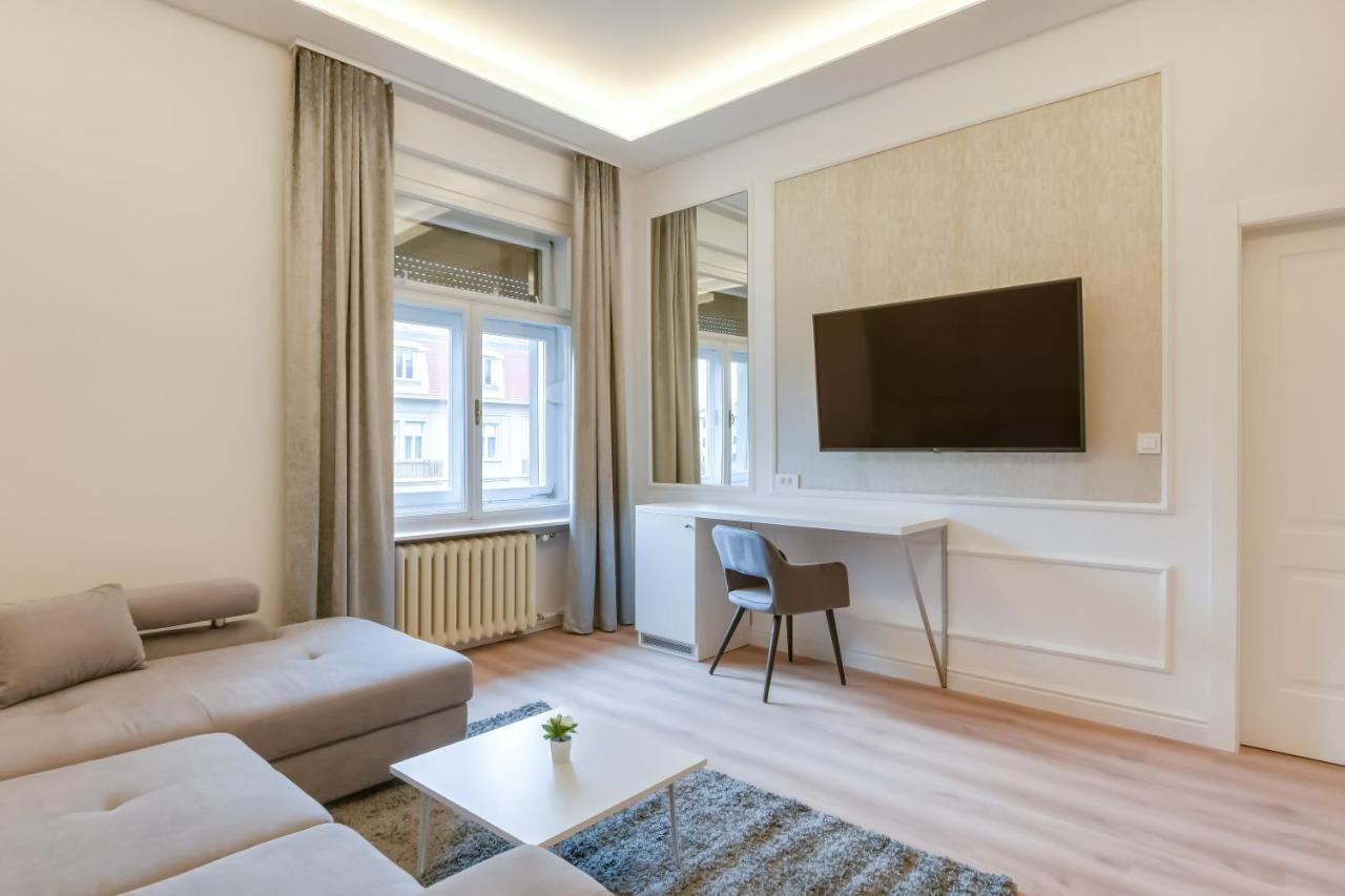 Royal Residence Zágráb Kültér fotó
