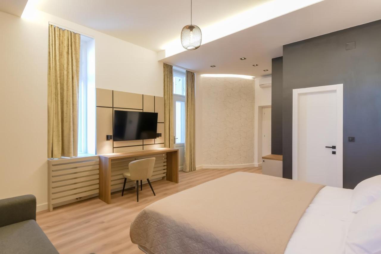 Royal Residence Zágráb Kültér fotó